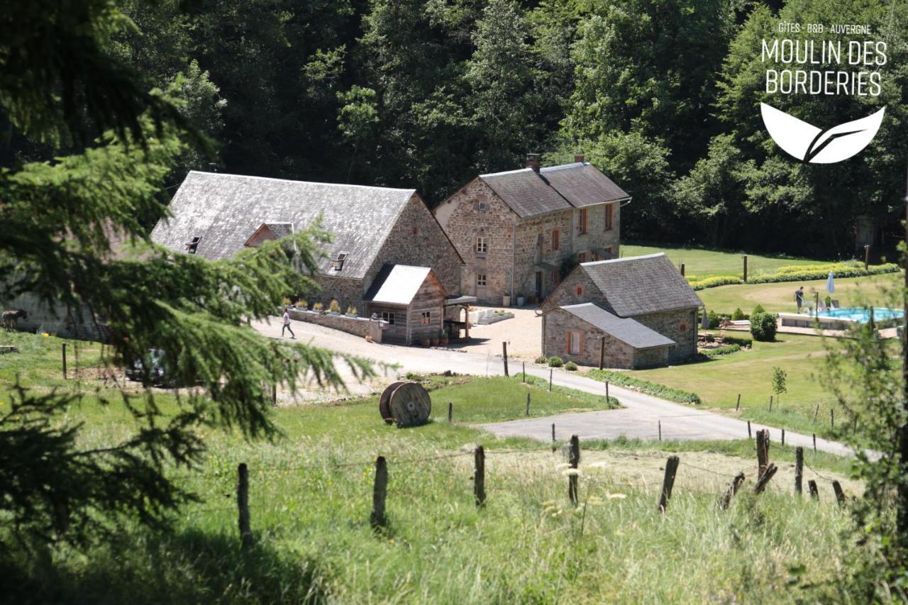 Bed and Breakfast Moulin des Borderies Singles Exterior foto