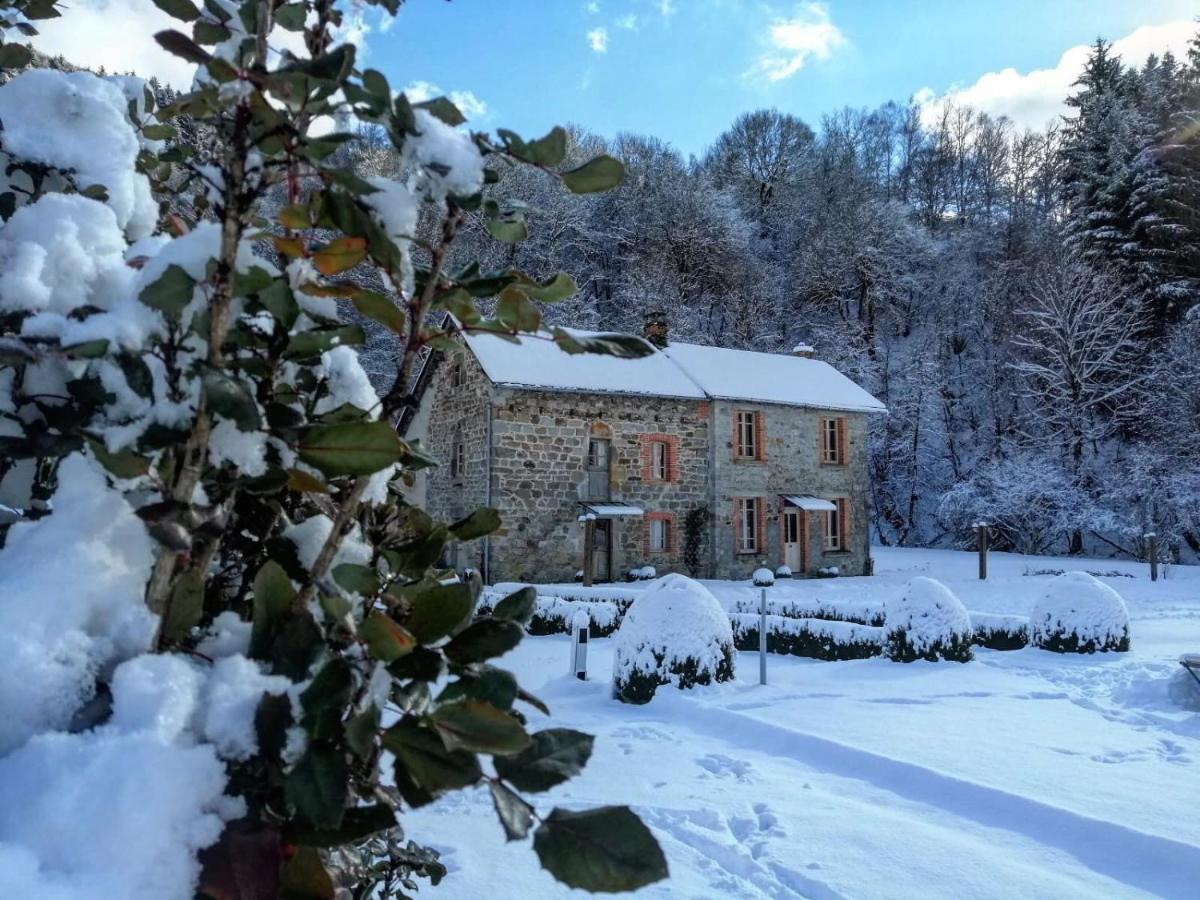 Bed and Breakfast Moulin des Borderies Singles Exterior foto